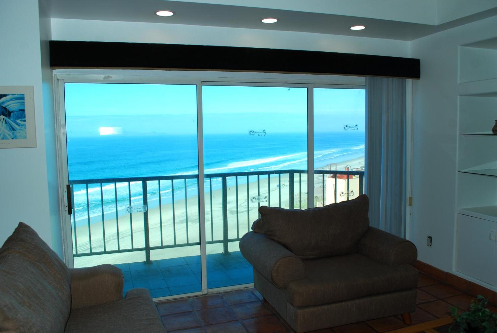 Rosarito Inn Dış mekan fotoğraf