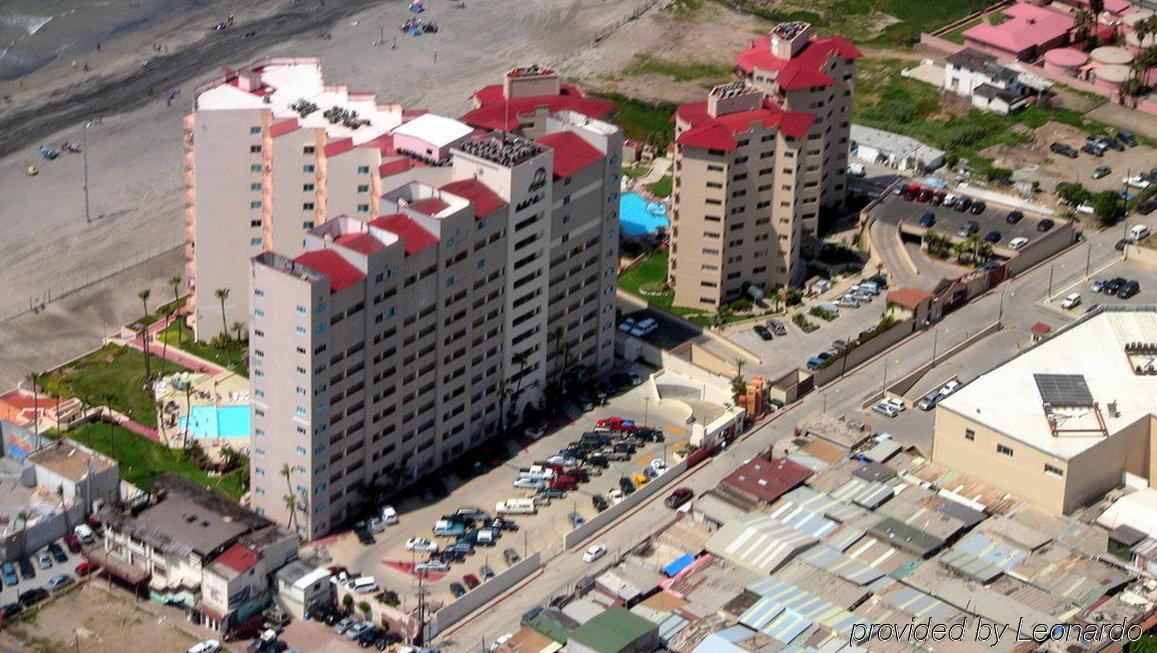 Rosarito Inn Dış mekan fotoğraf
