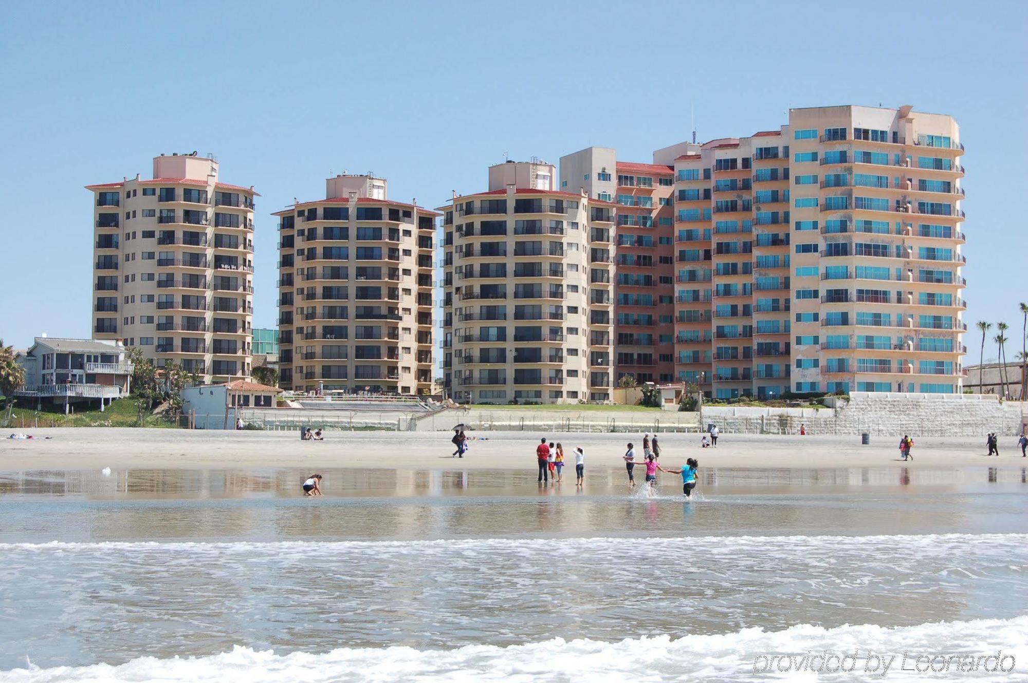 Rosarito Inn Dış mekan fotoğraf
