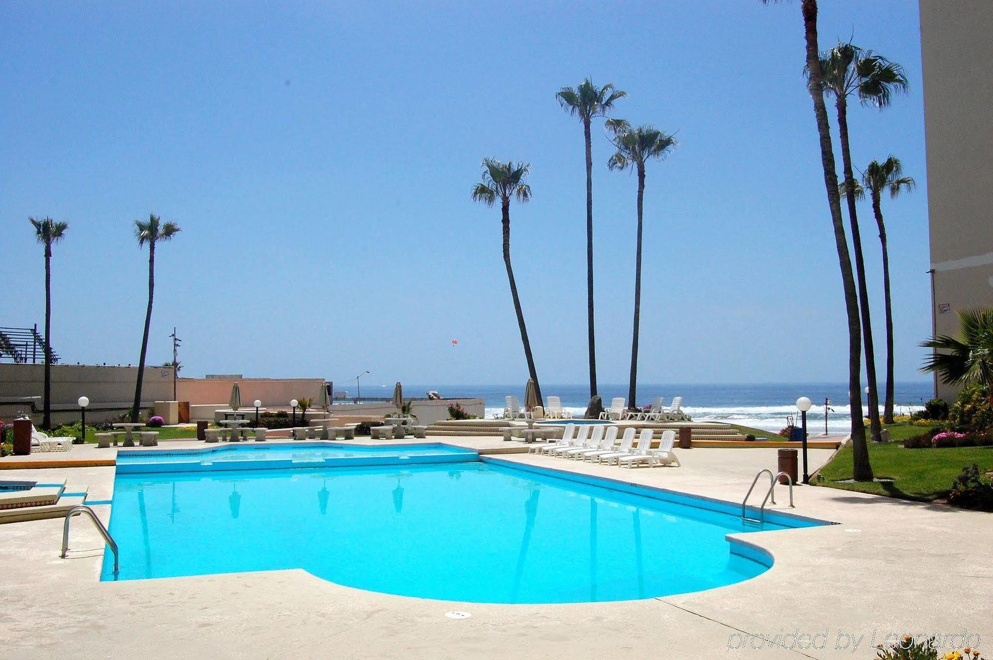 Rosarito Inn Konforlar fotoğraf