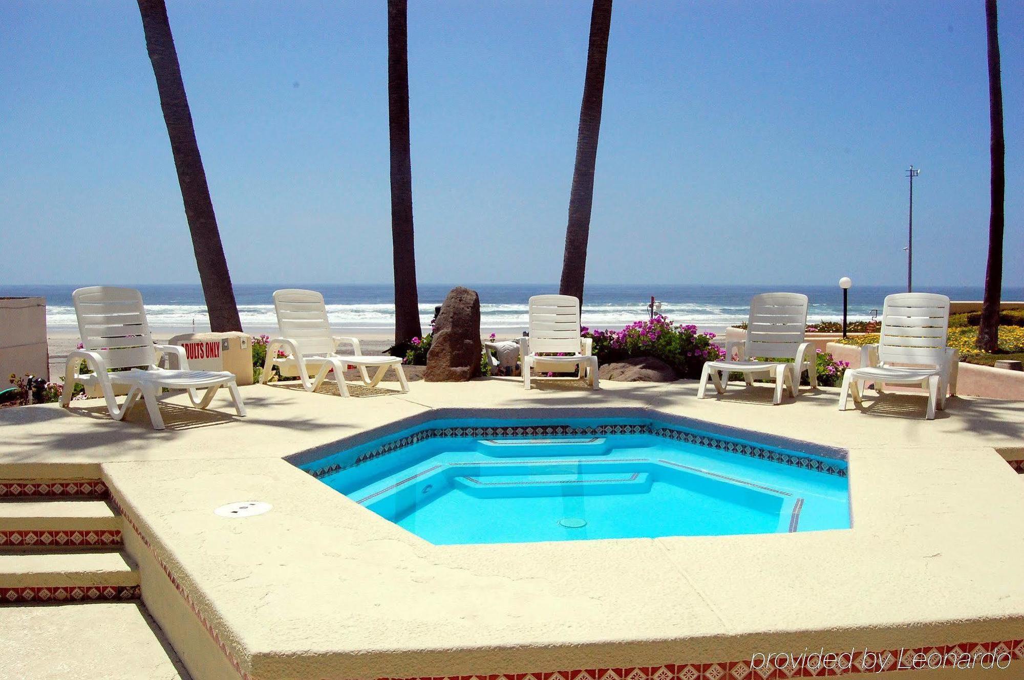 Rosarito Inn Konforlar fotoğraf
