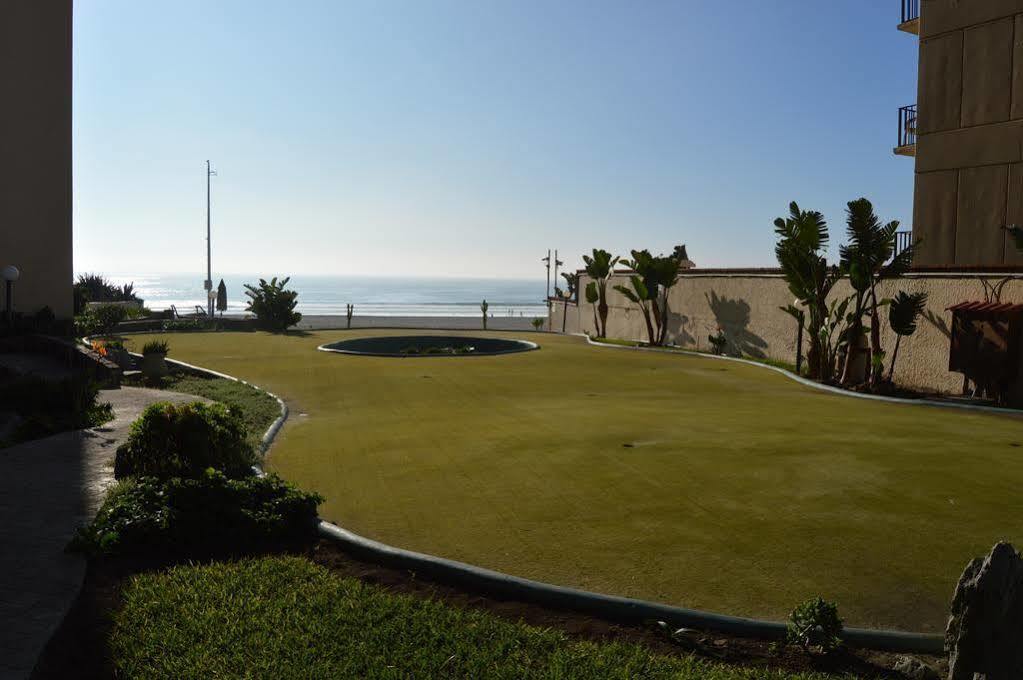 Rosarito Inn Dış mekan fotoğraf