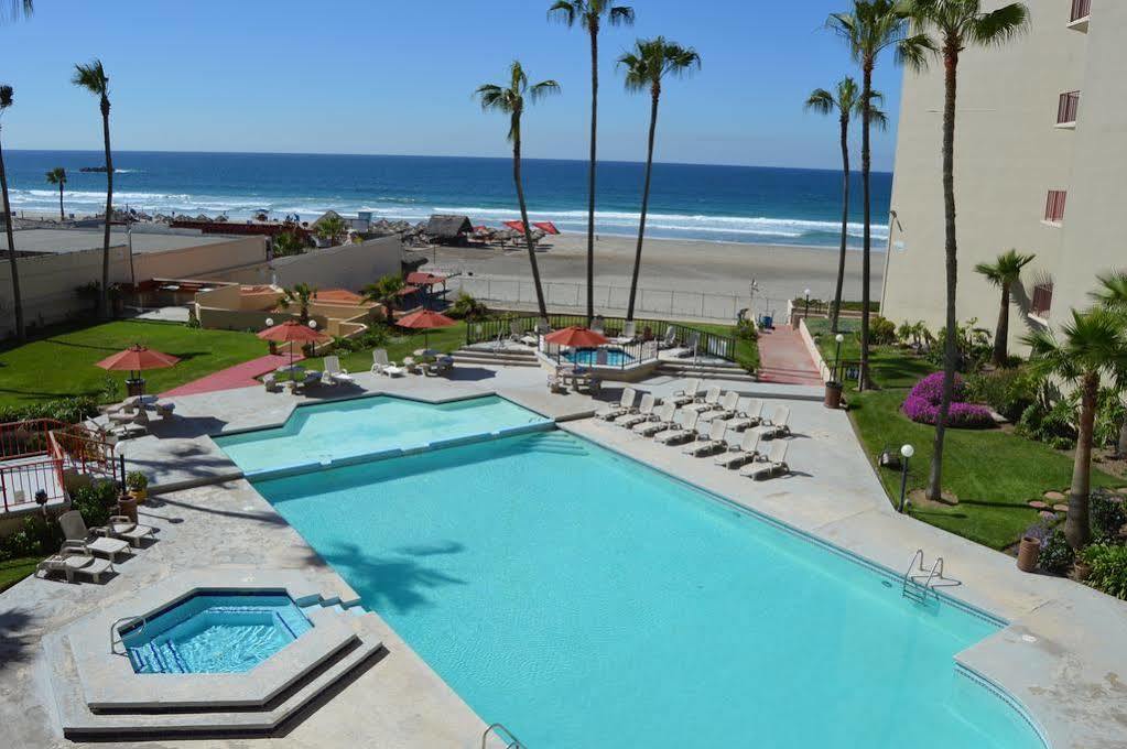 Rosarito Inn Dış mekan fotoğraf