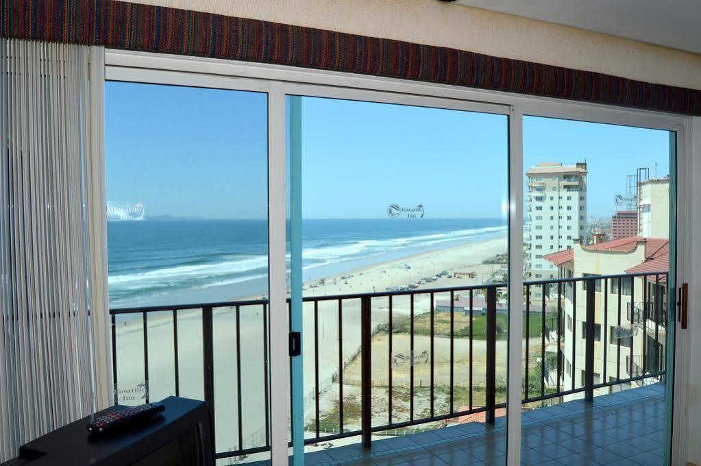 Rosarito Inn Dış mekan fotoğraf