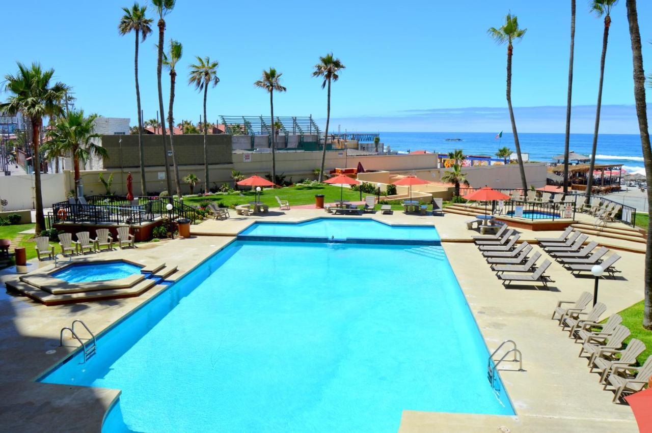 Rosarito Inn Dış mekan fotoğraf