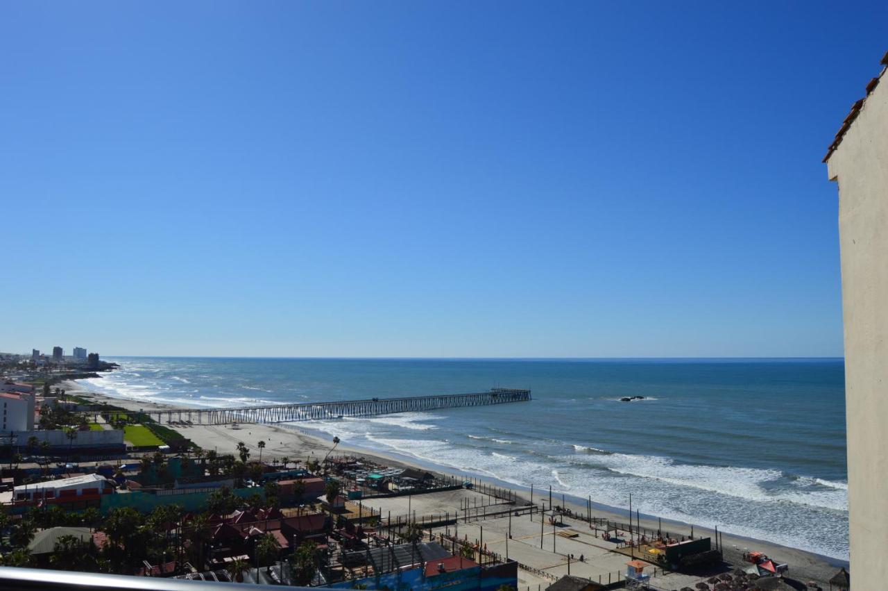 Rosarito Inn Dış mekan fotoğraf