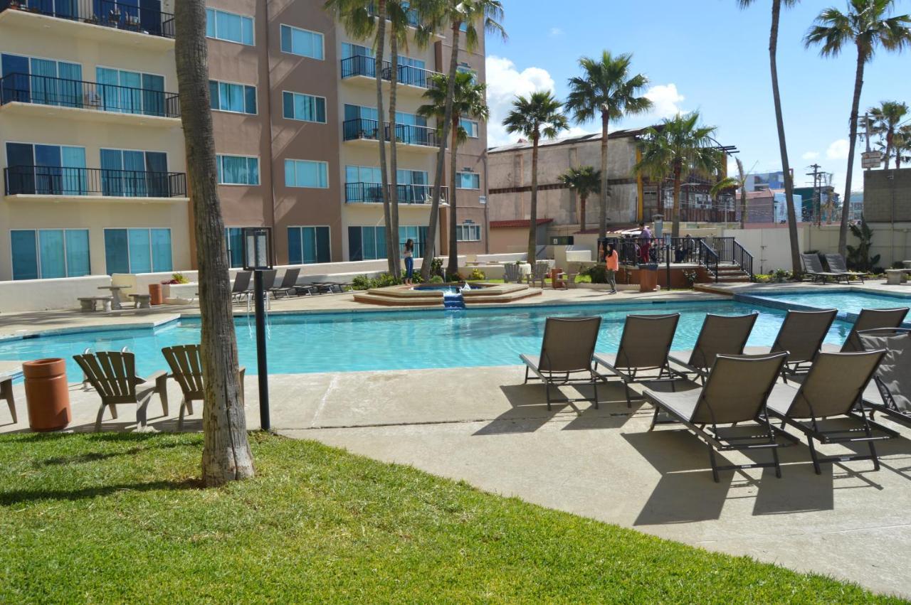 Rosarito Inn Dış mekan fotoğraf