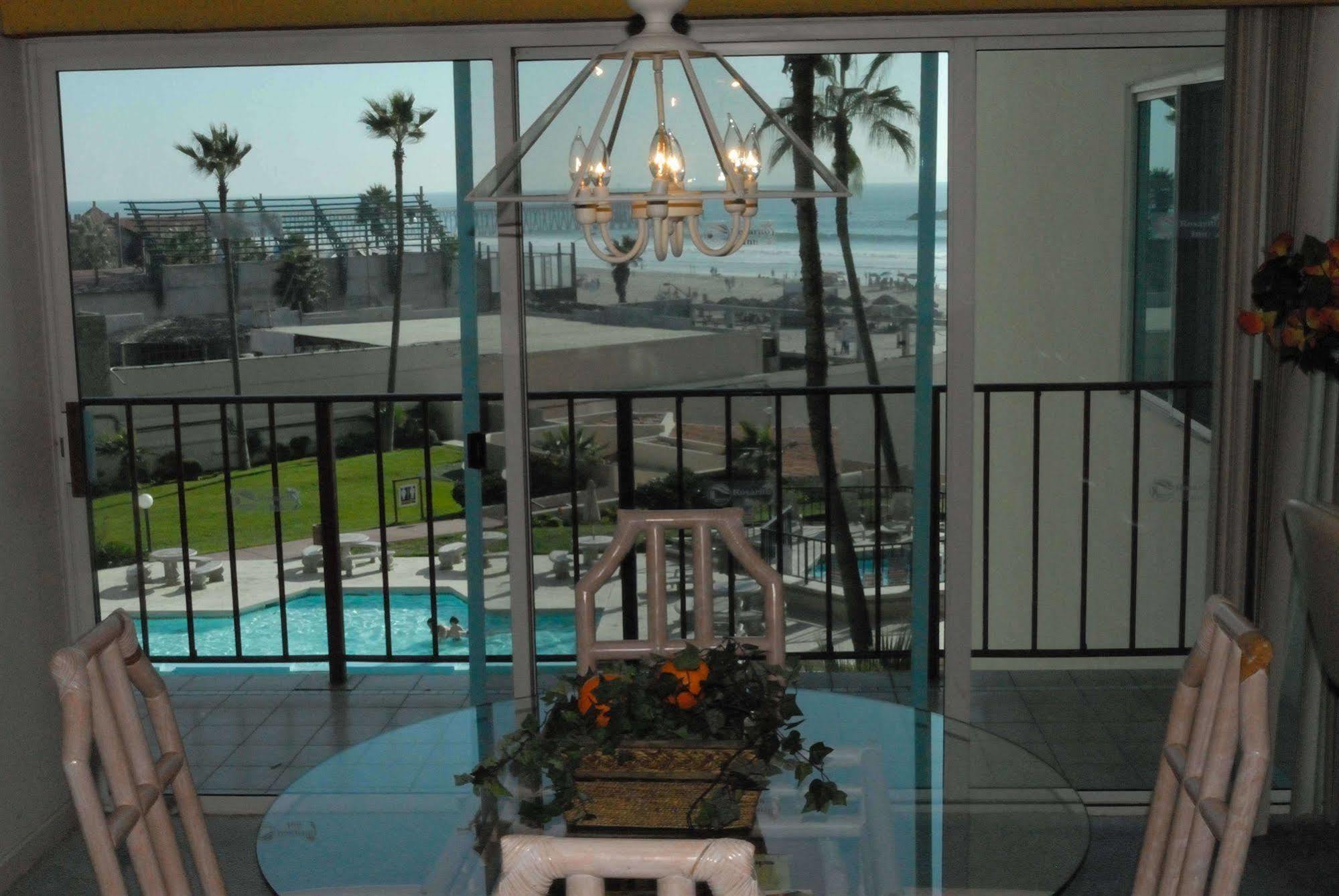 Rosarito Inn Dış mekan fotoğraf