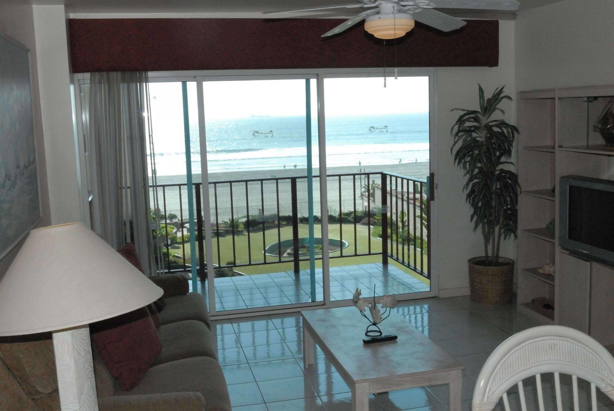 Rosarito Inn Dış mekan fotoğraf