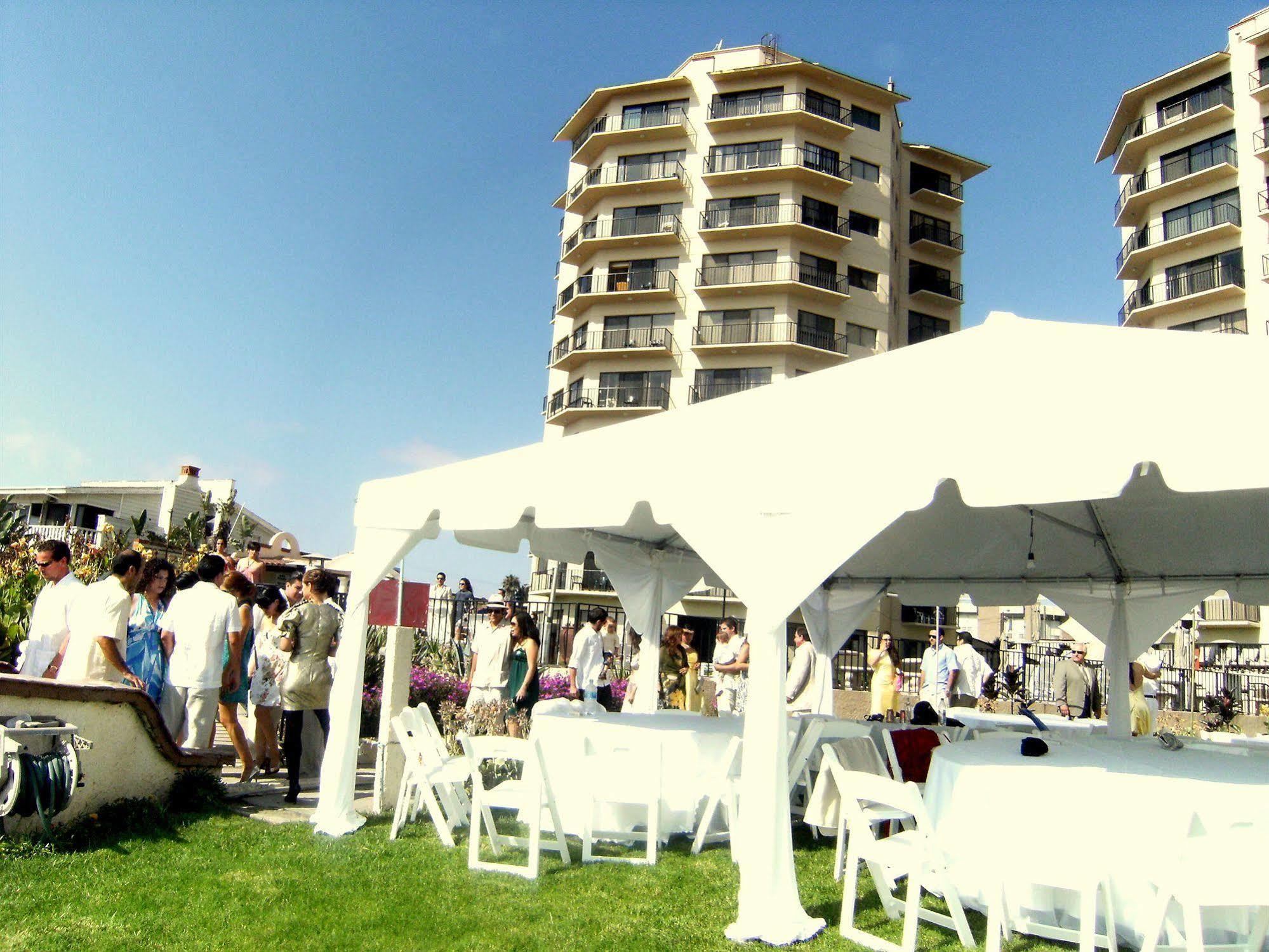 Rosarito Inn Dış mekan fotoğraf