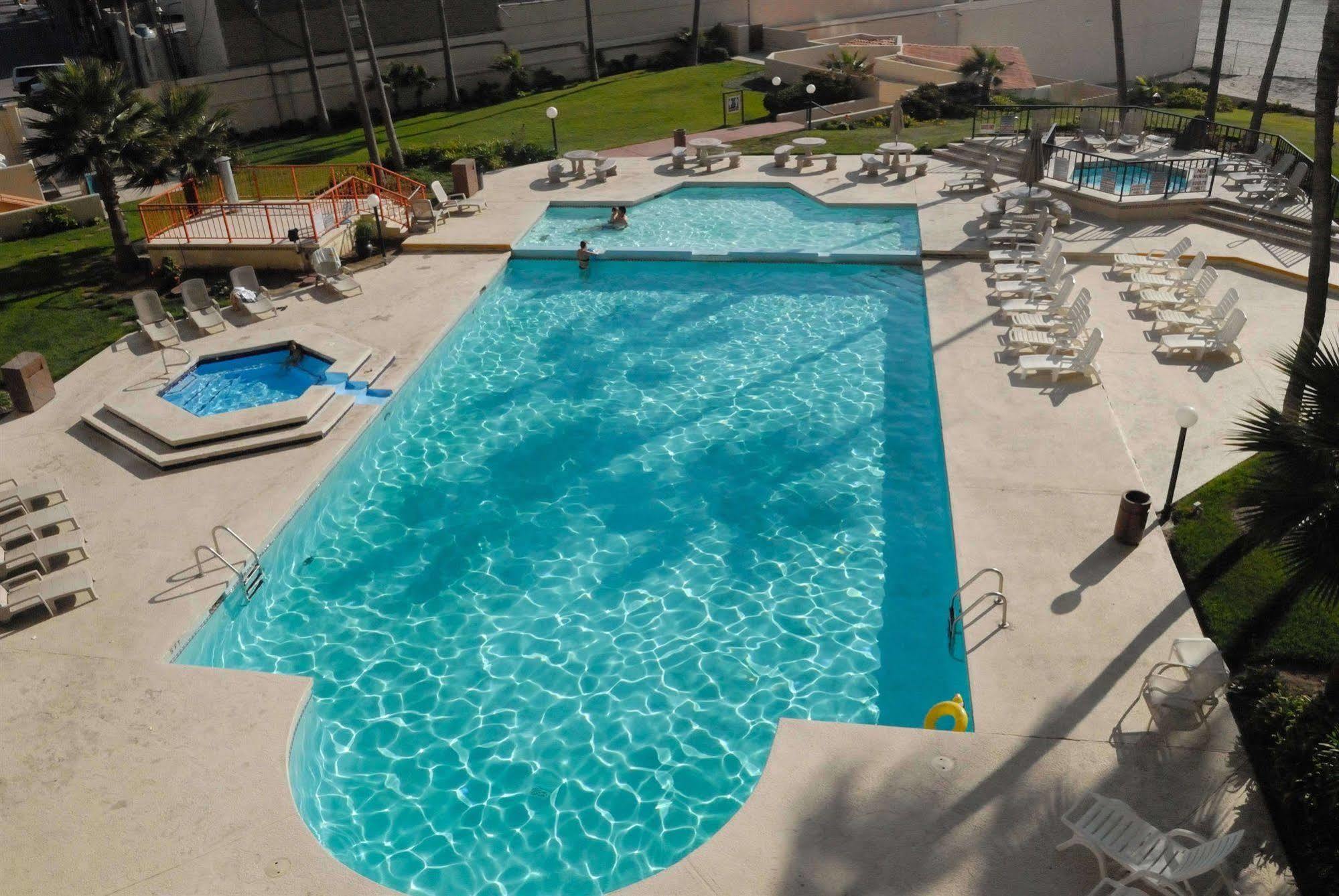 Rosarito Inn Dış mekan fotoğraf