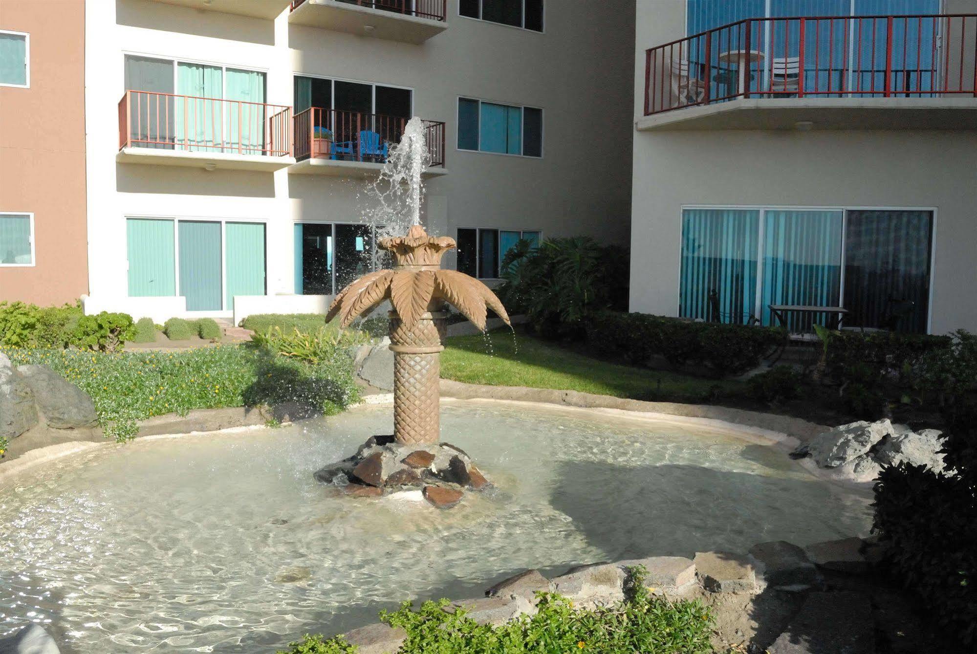 Rosarito Inn Dış mekan fotoğraf